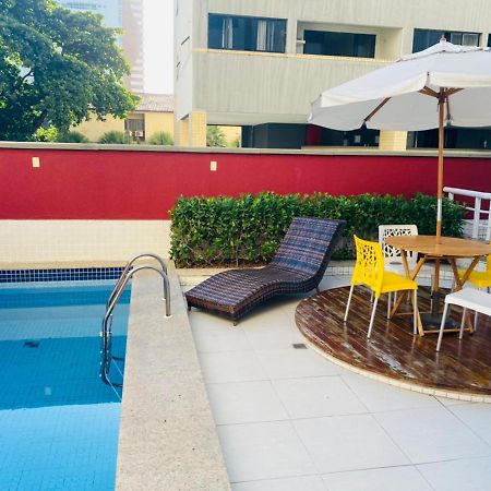 Apartamento aconchegante na praia de Iracema Fortaleza (Ceara) Exterior foto
