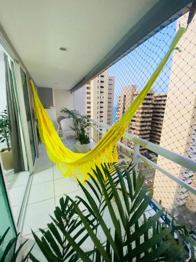 Apartamento aconchegante na praia de Iracema Fortaleza (Ceara) Exterior foto
