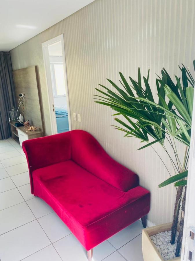 Apartamento aconchegante na praia de Iracema Fortaleza (Ceara) Exterior foto