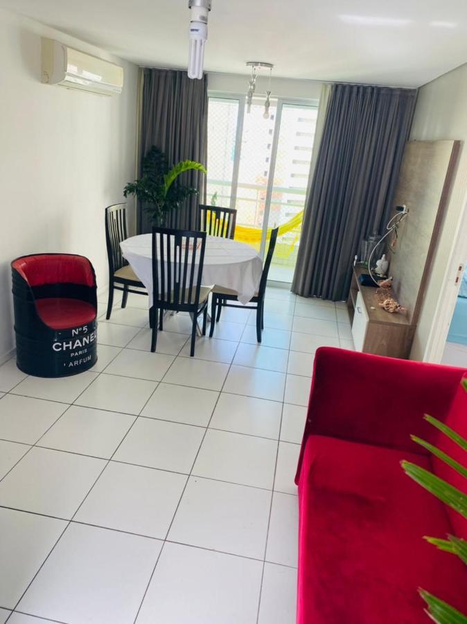 Apartamento aconchegante na praia de Iracema Fortaleza (Ceara) Exterior foto