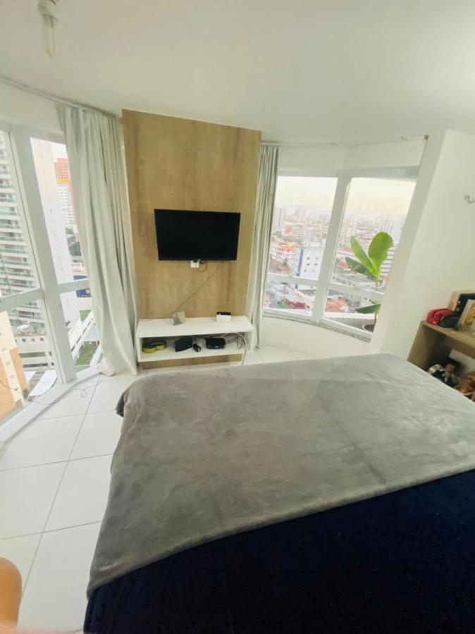 Apartamento aconchegante na praia de Iracema Fortaleza (Ceara) Exterior foto