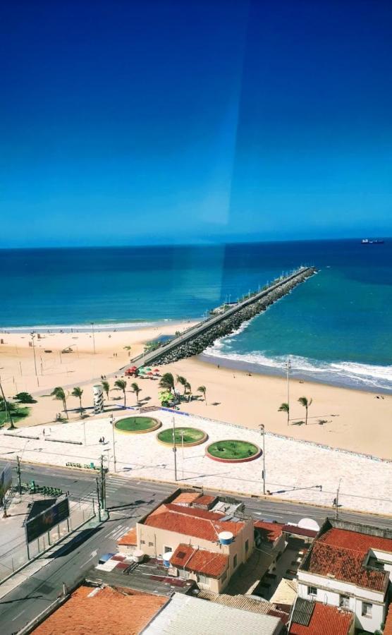 Apartamento aconchegante na praia de Iracema Fortaleza (Ceara) Exterior foto