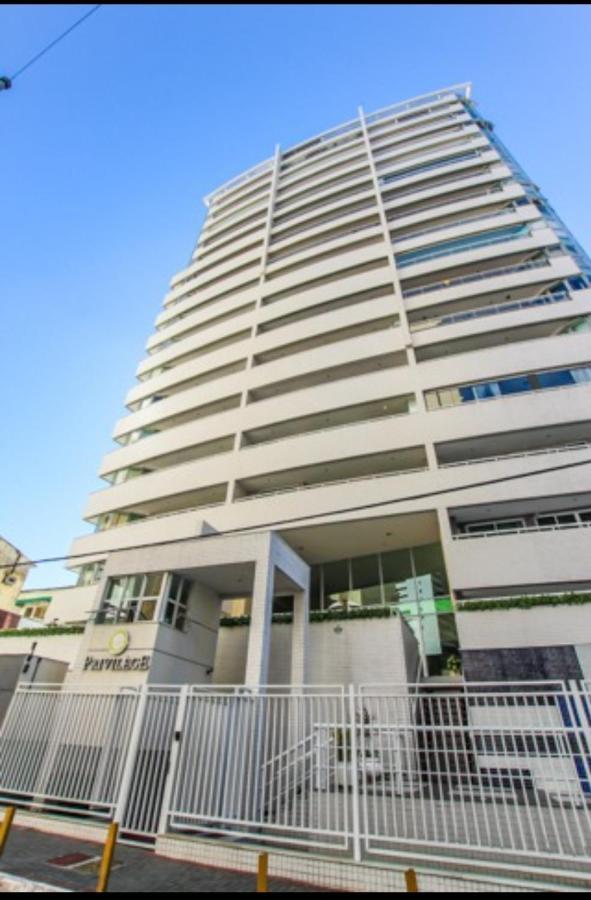 Apartamento aconchegante na praia de Iracema Fortaleza (Ceara) Exterior foto