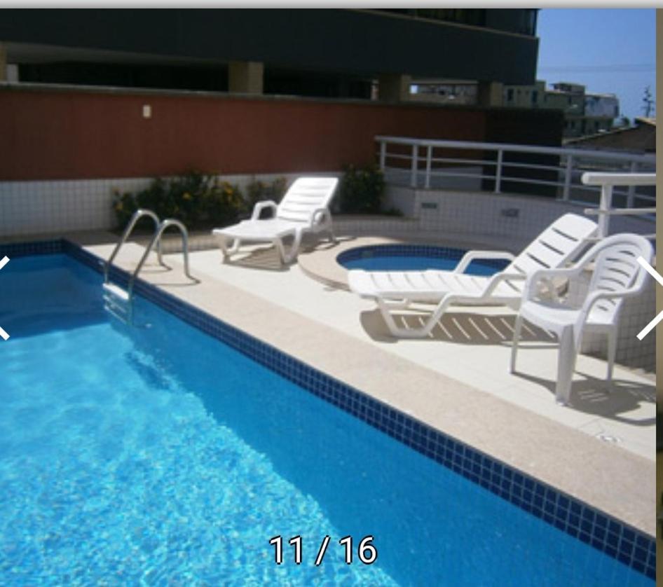 Apartamento aconchegante na praia de Iracema Fortaleza (Ceara) Exterior foto